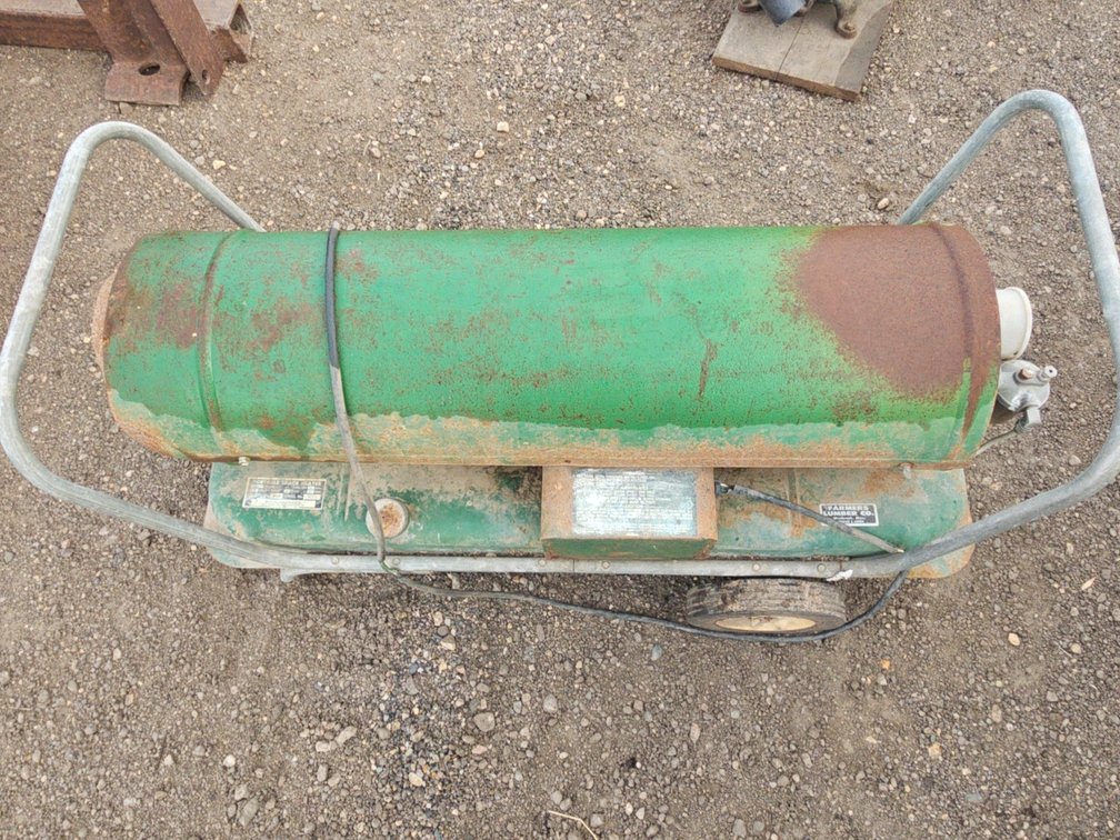 Nipco heater