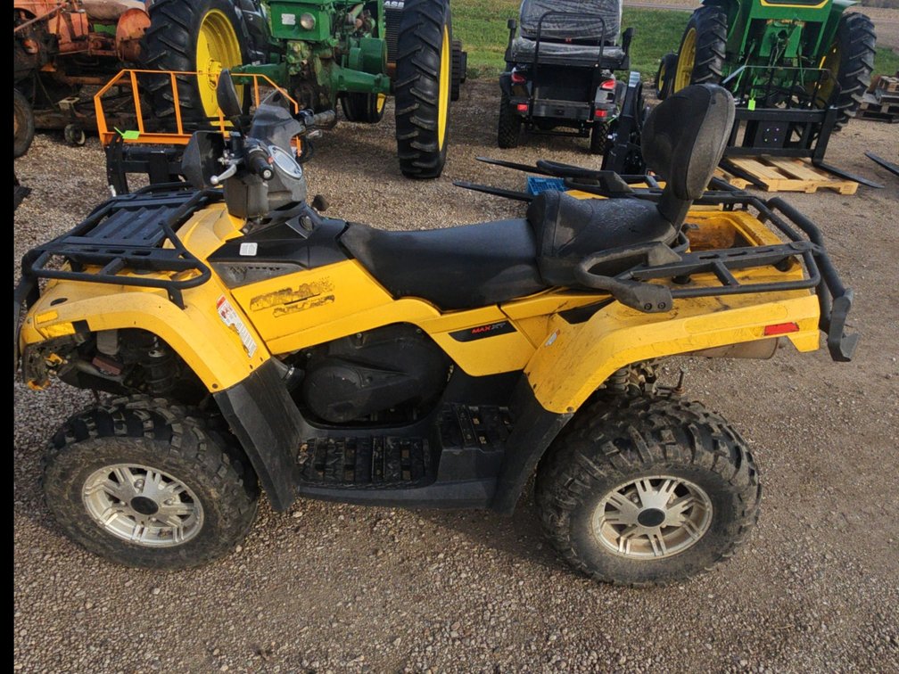 2014 Can am outlander