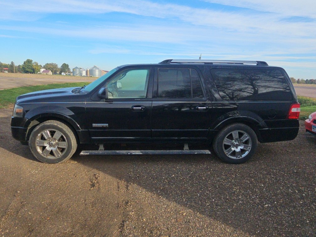 2008 Ford Expedition EL