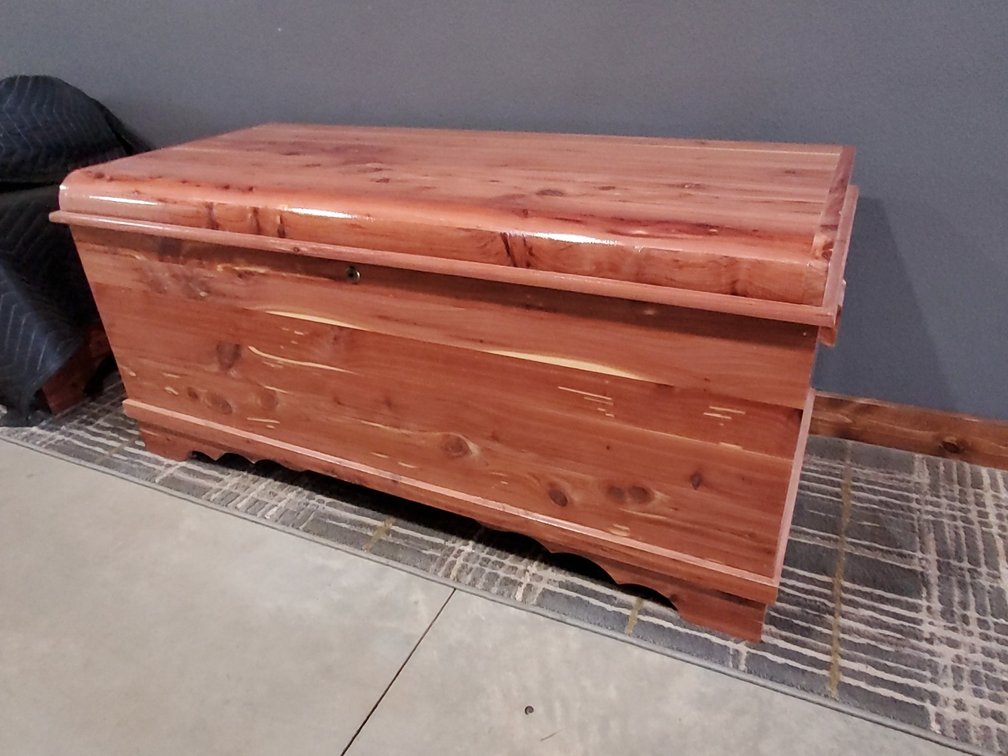 Amish Cedar Chest