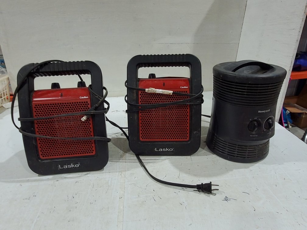 Space Heaters