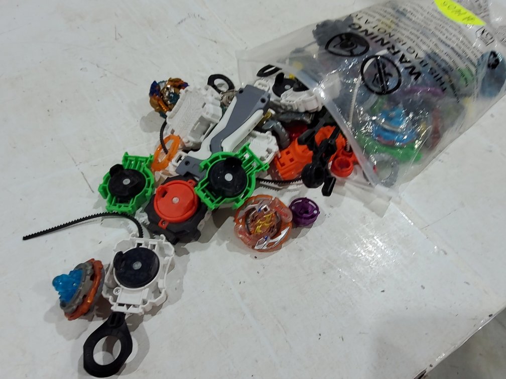 Beyblade collection