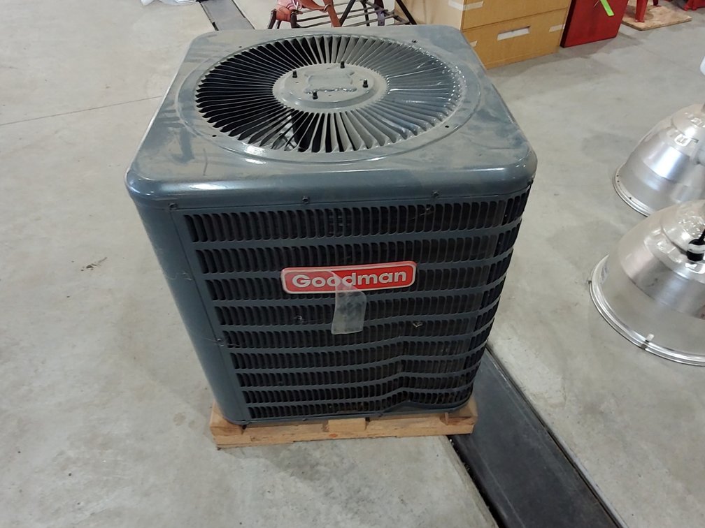 Furnace & Goodman A.C. Unit