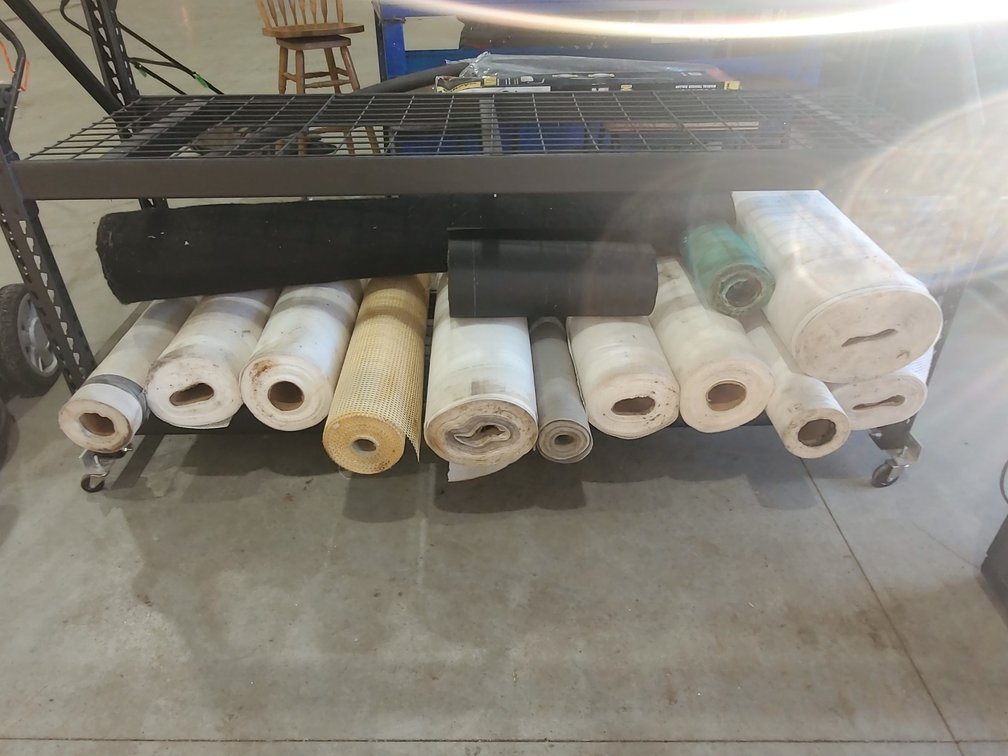 Underlayment