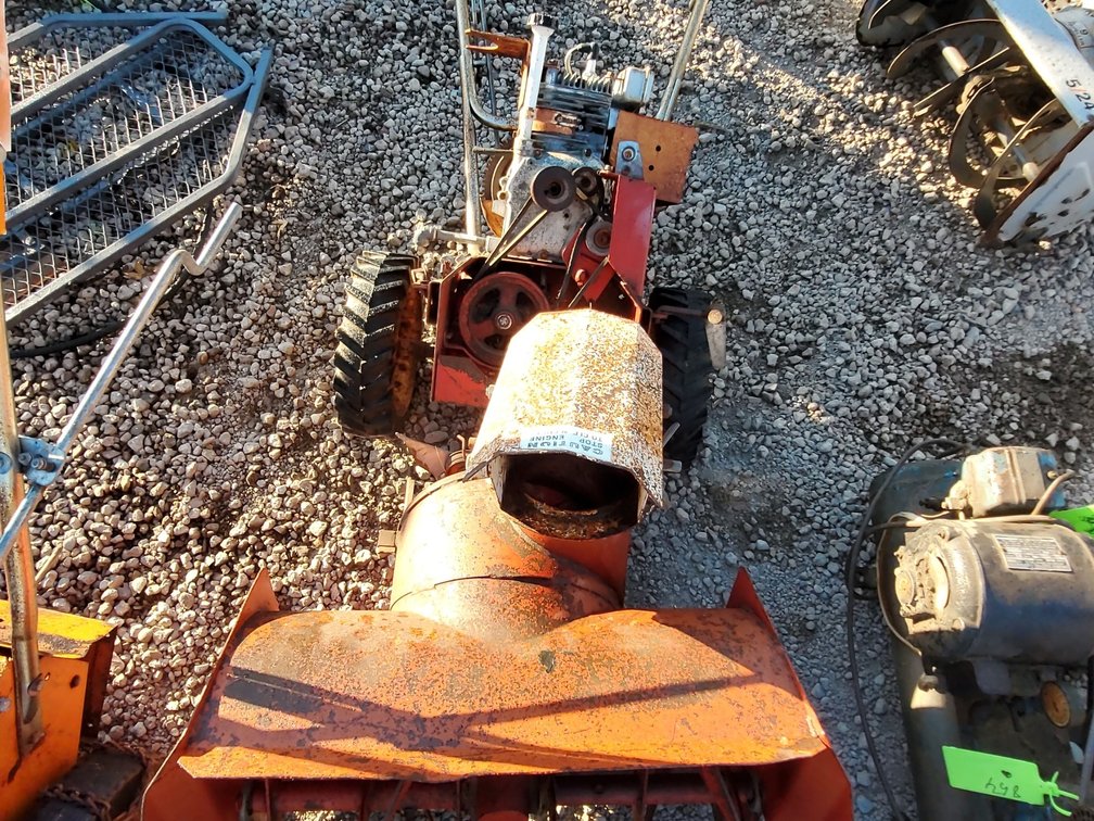 Snowblower