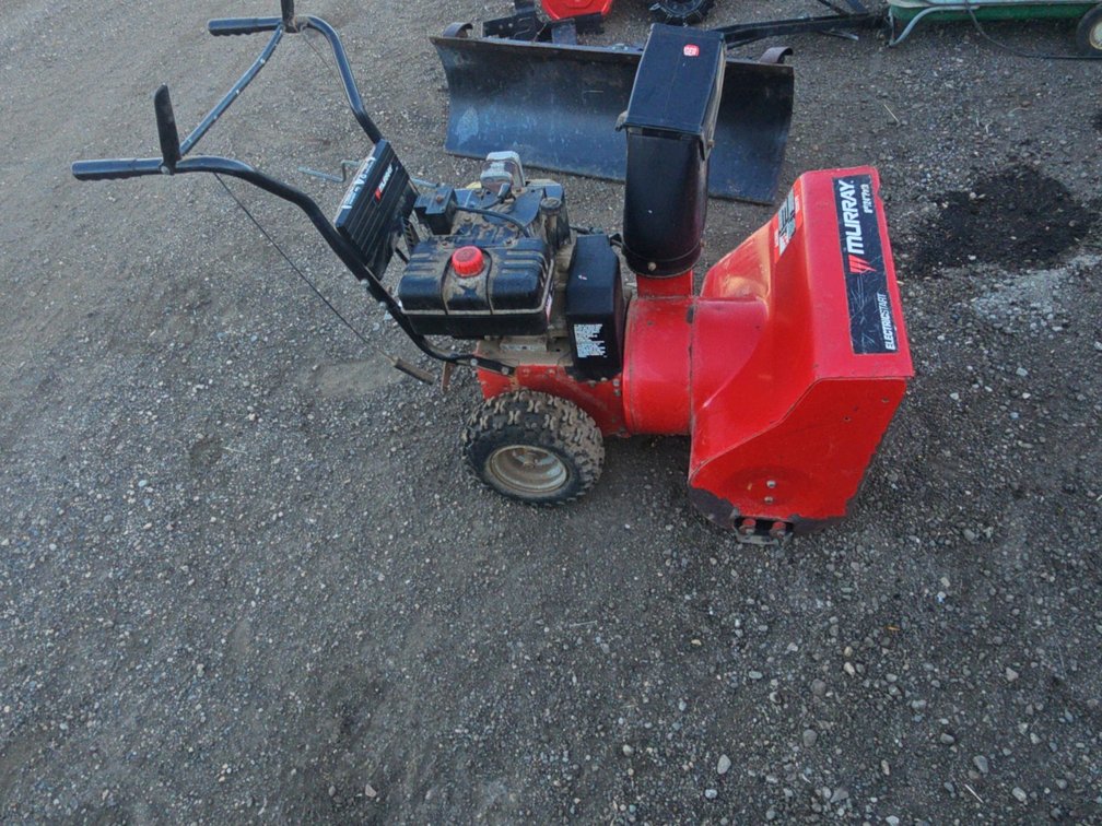 Snowblower