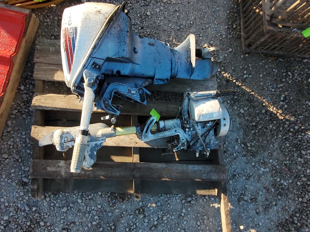 Boat Engine