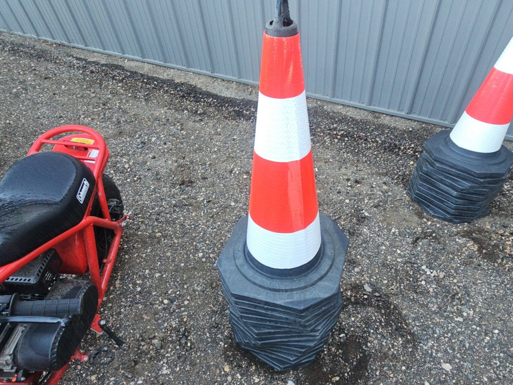 Safety cones
