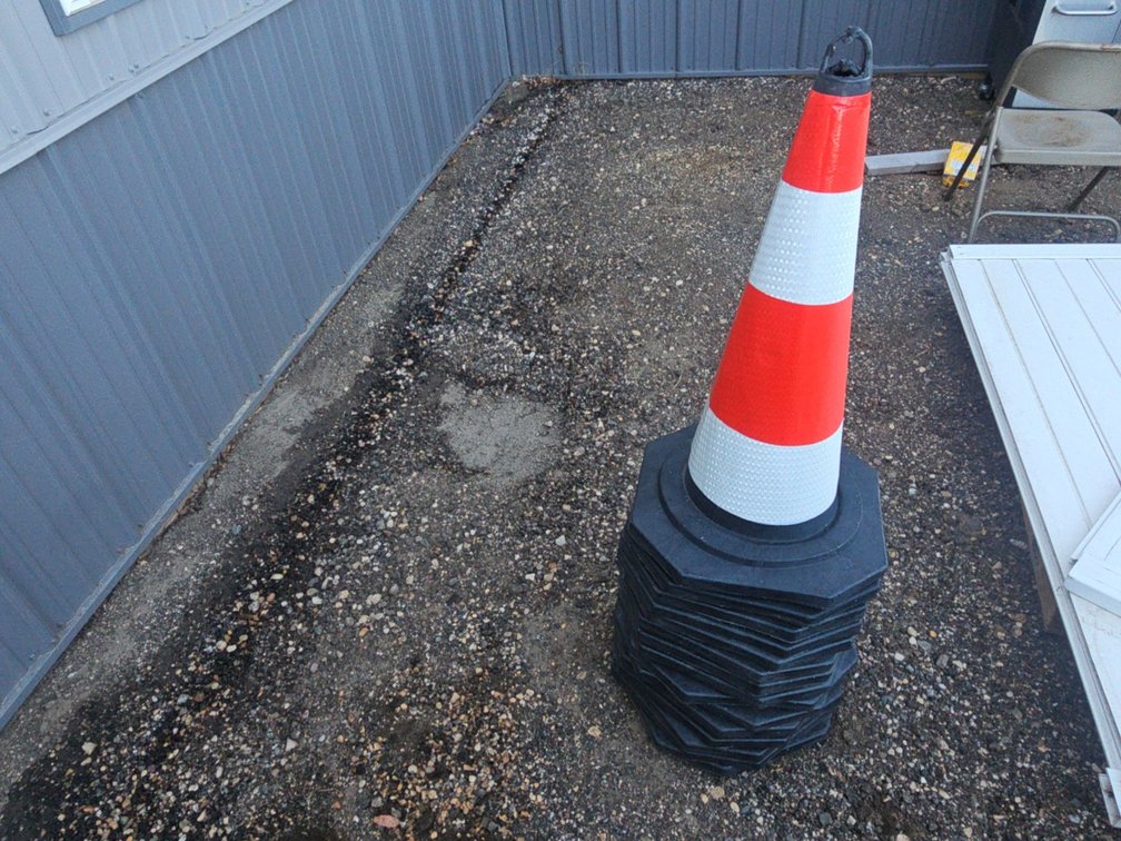 Safety cones