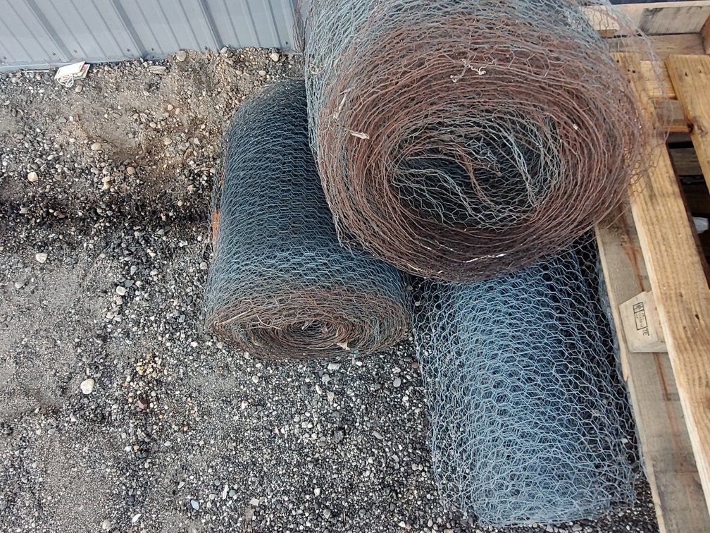 Chicken wire