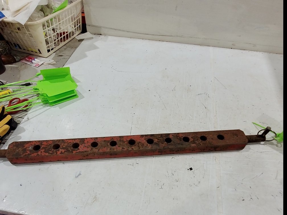 2pt bar