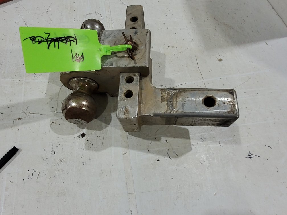 Ball Hitch