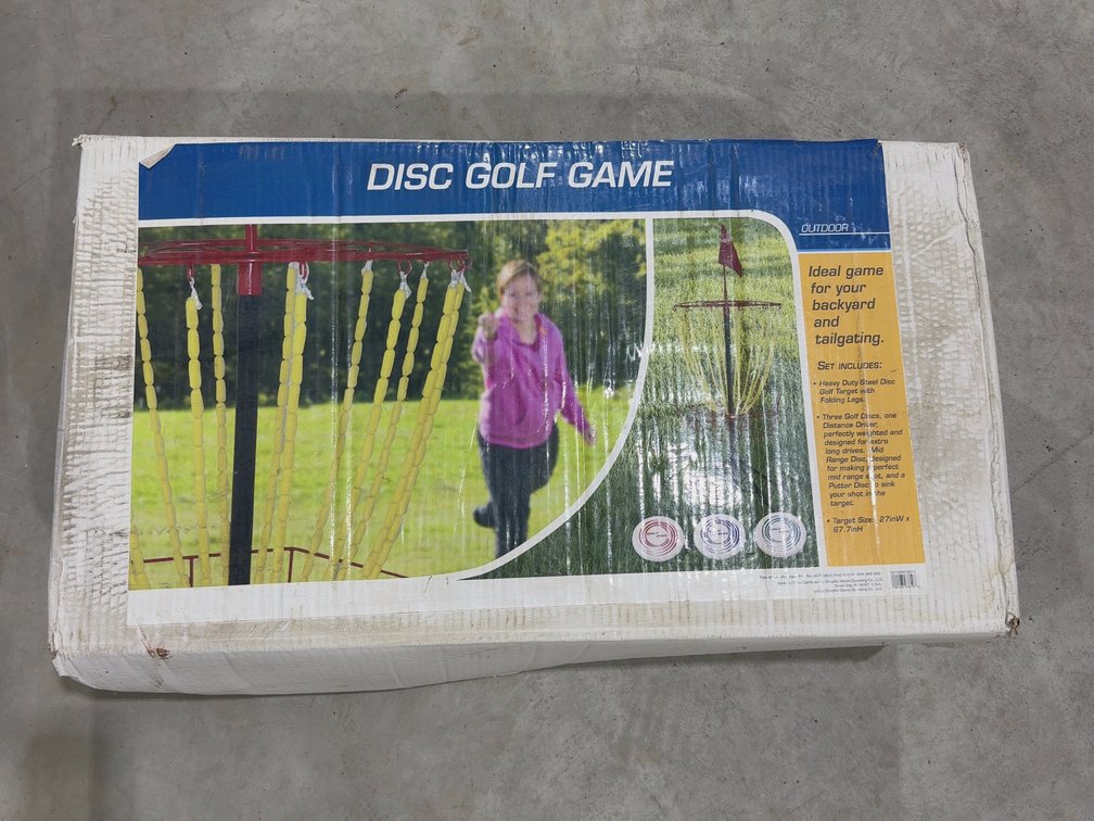 Disc Golf