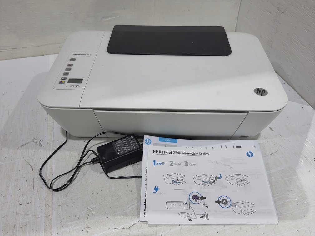 HP Deskjet 2543 All in one