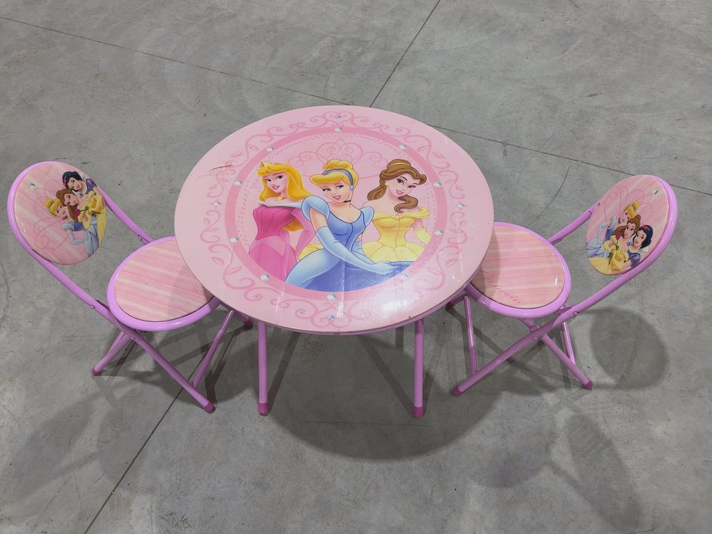 Table 2 Chairs