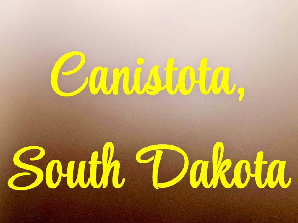 Image for Canistota Summer Sale 2025