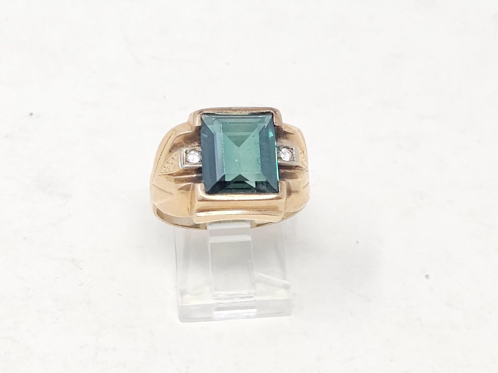 Men's Gold Ring