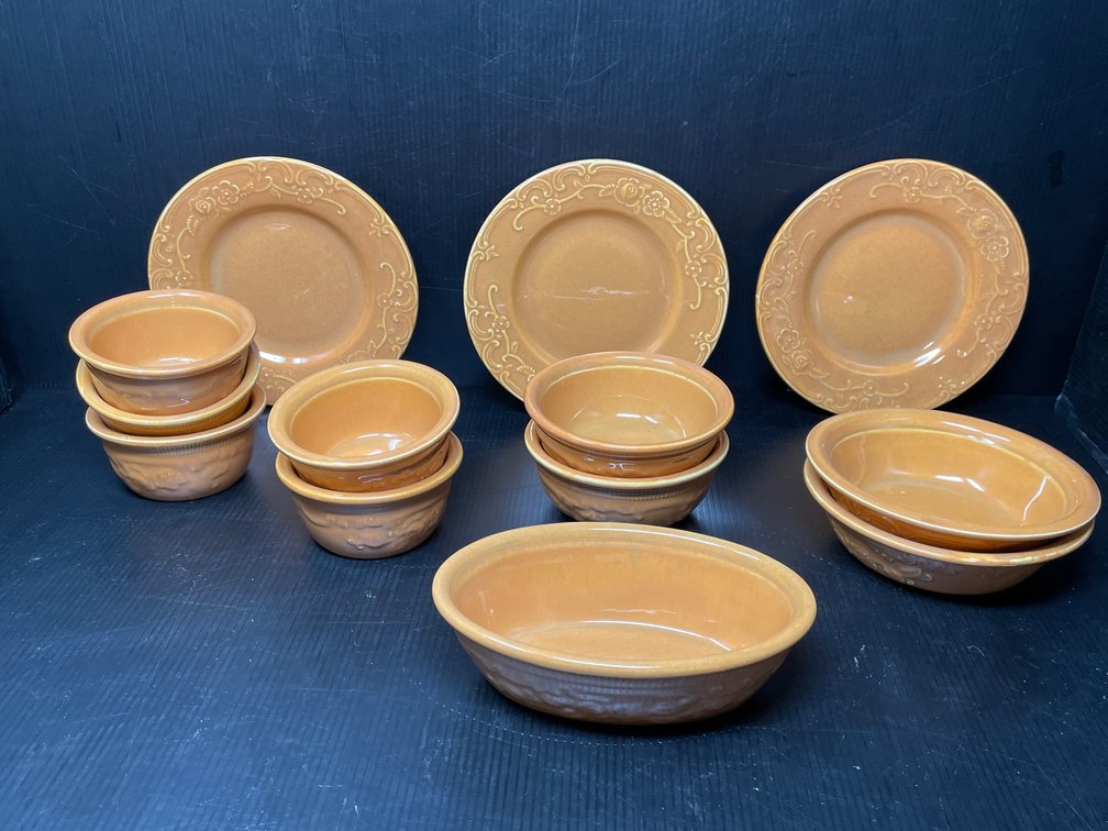 Oven Safe Dinnerware Pieces