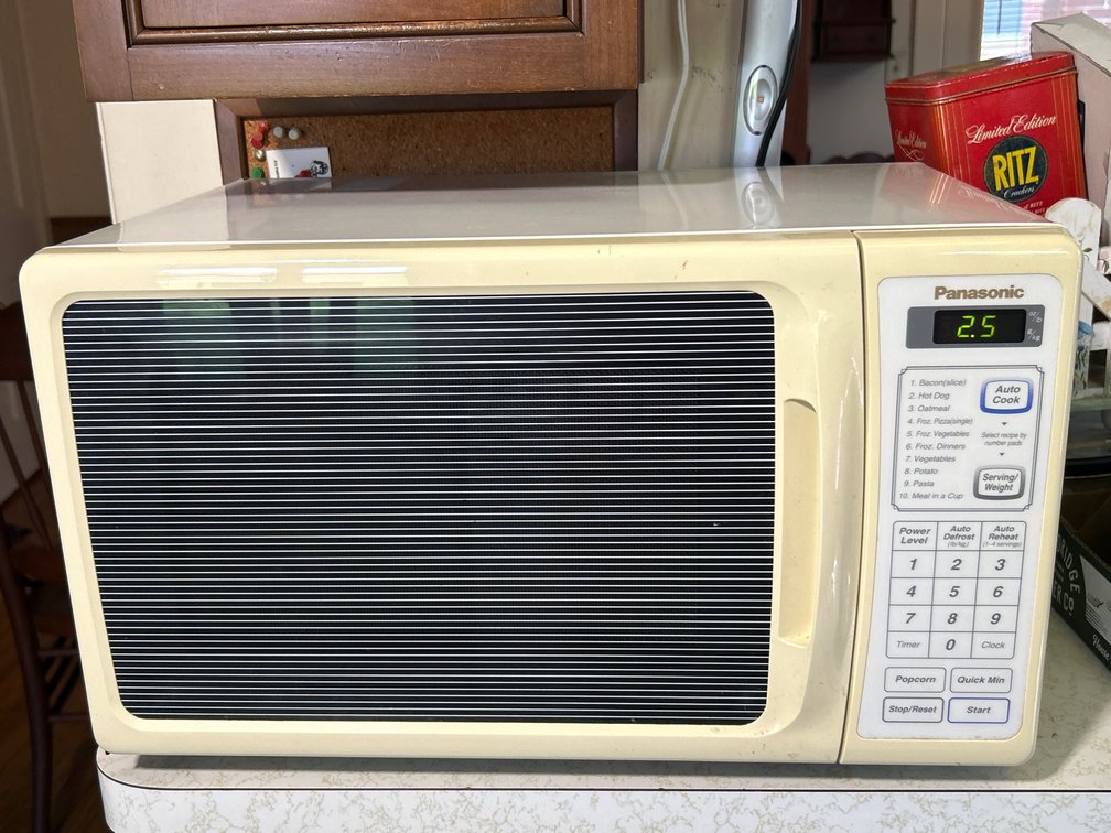 Panasonic Microwave Oven