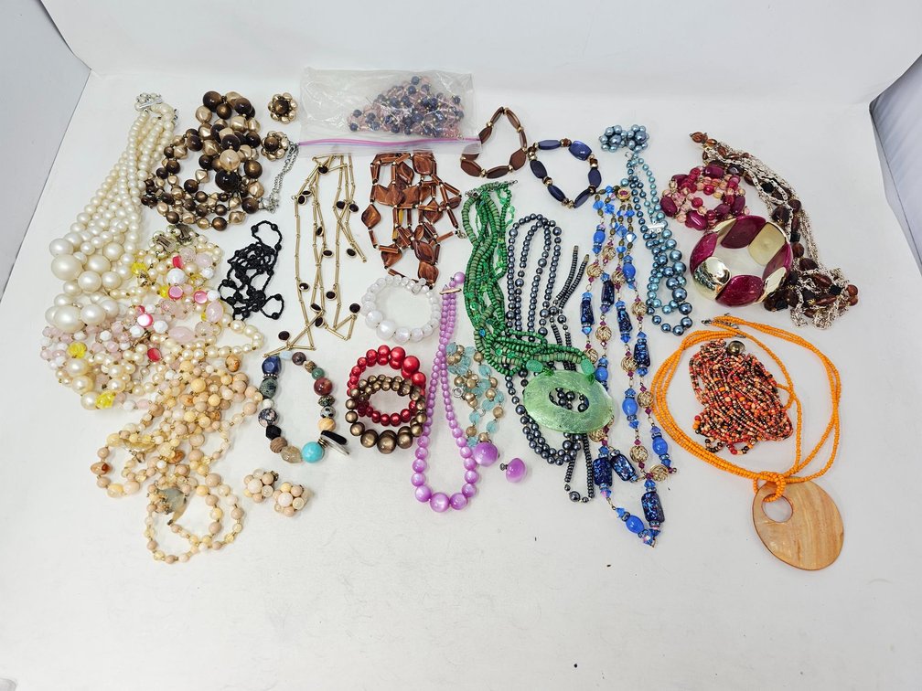 Costume Jewelry