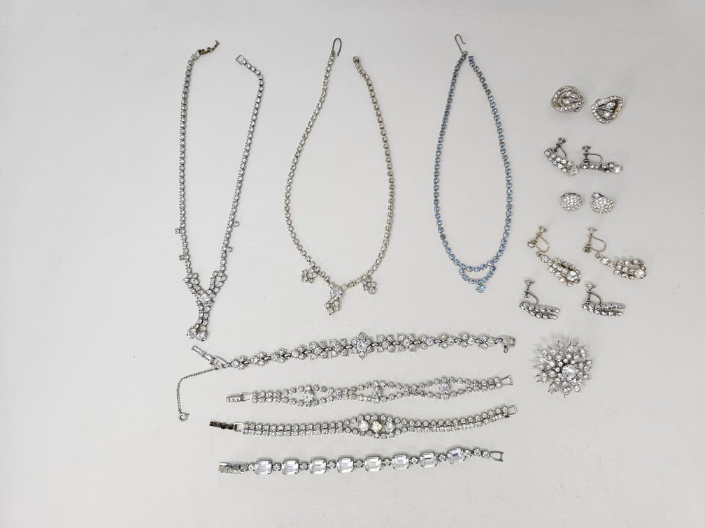 Rhinestone Jewelry