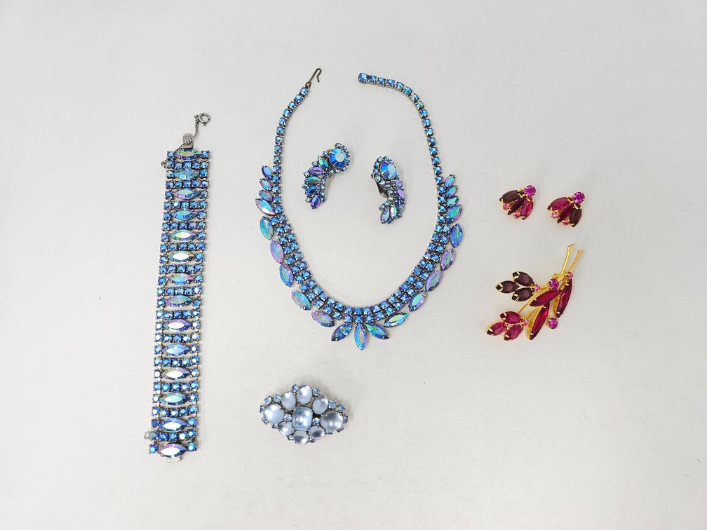 Rhinestone Jewelry
