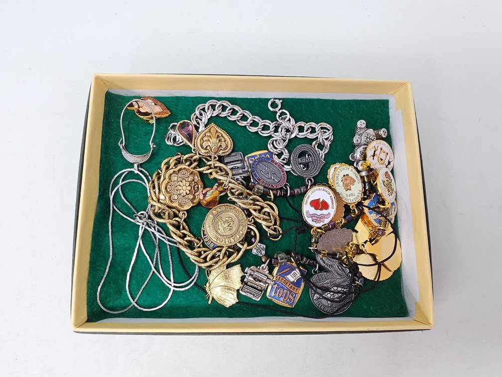 Collection of Charms