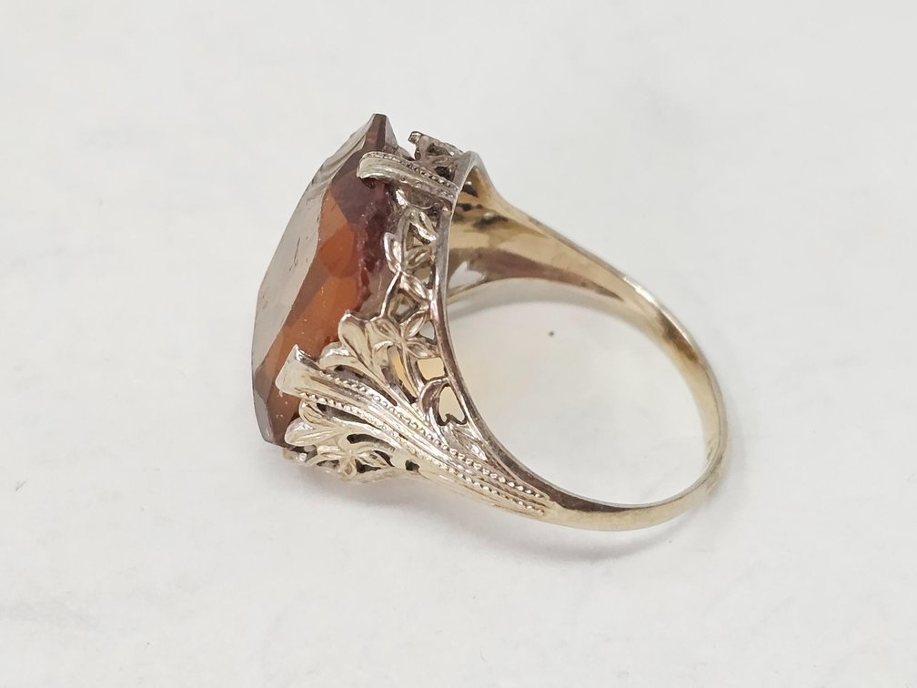 Gold Ring