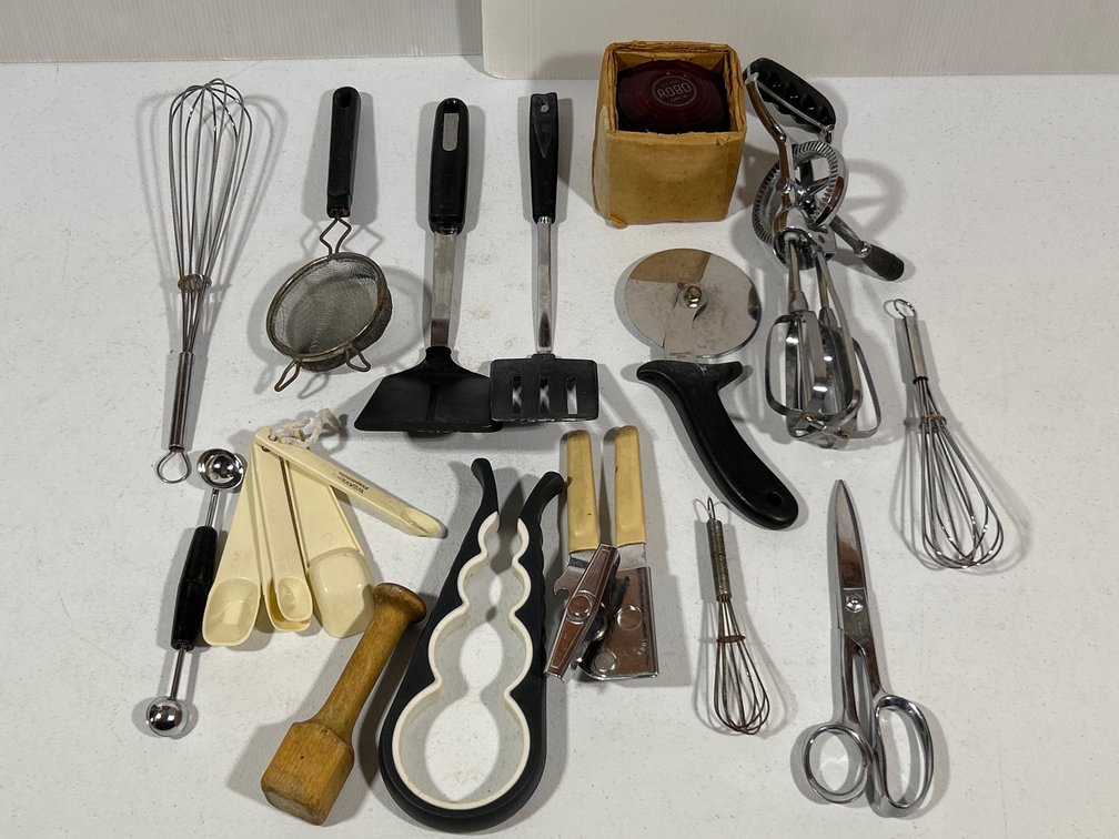 Kitchen Utensils