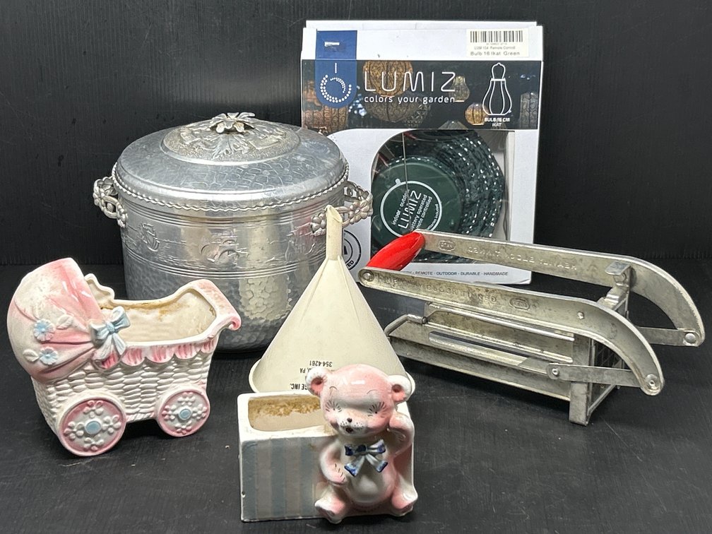 Homegoods, Vintage Kitchen Ware