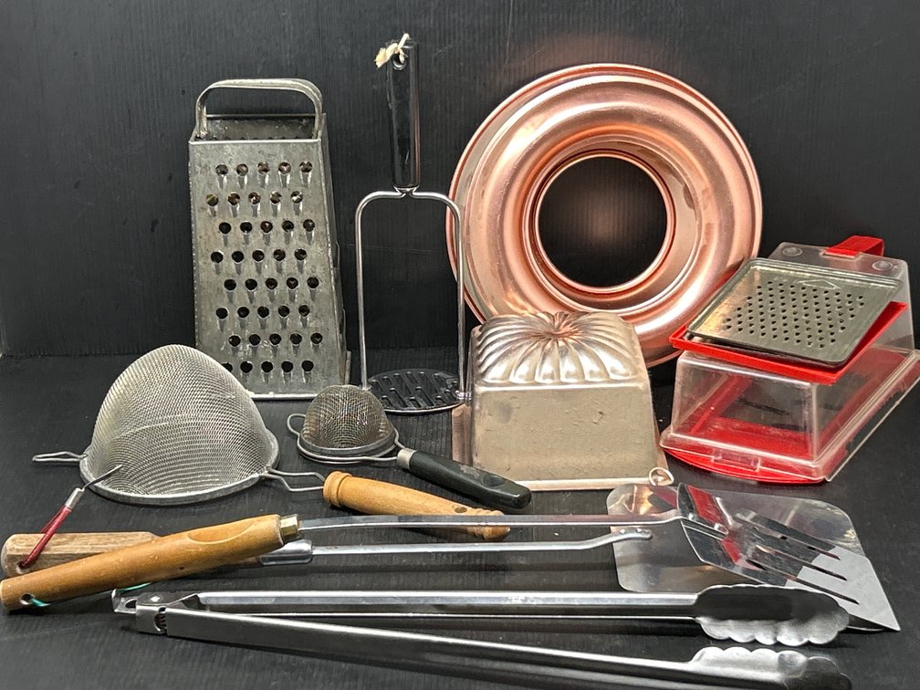 Homegoods, Vintage Kitchenware