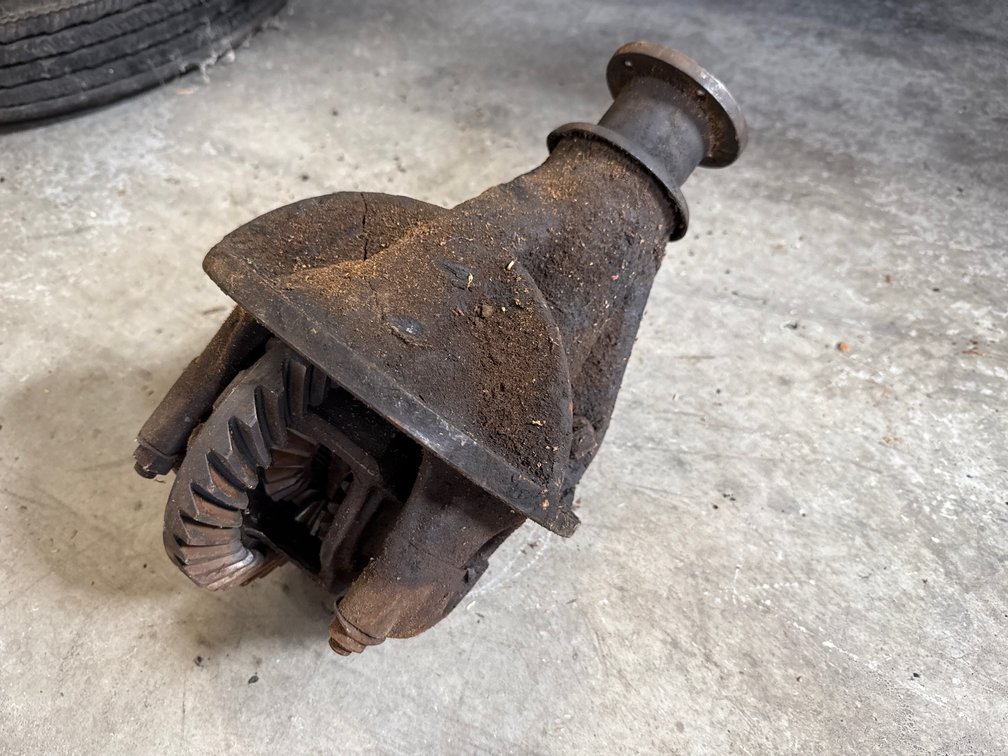 1950's Differential Third Member Assembly for Chrysler/Ford