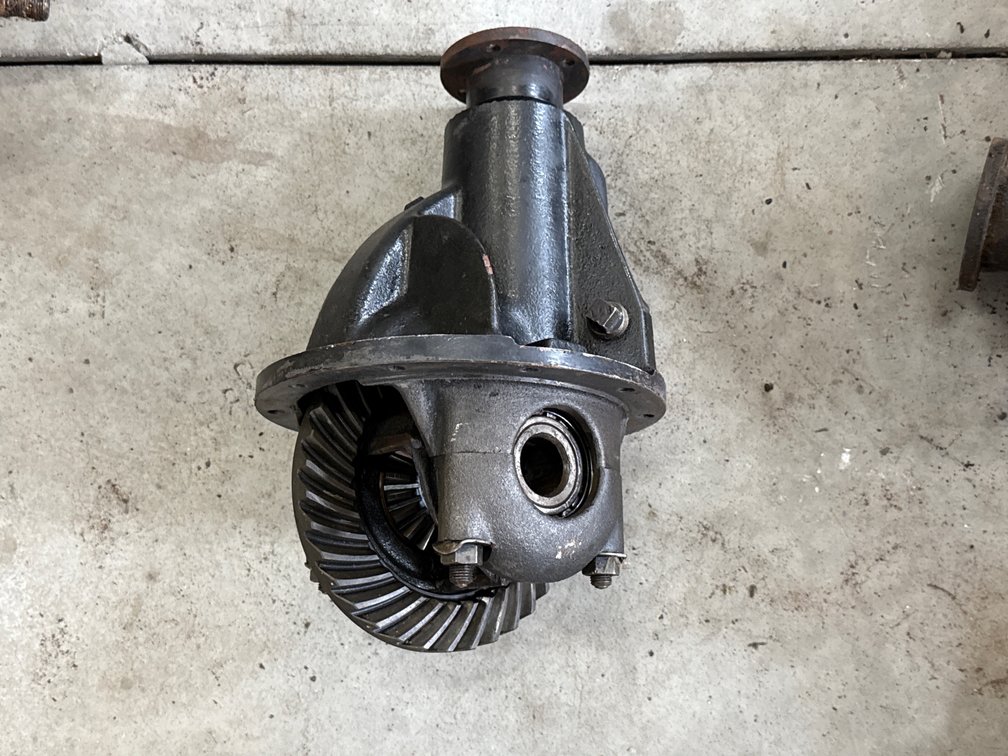 1950's Differential Third Member Assembly for Chrysler/Ford