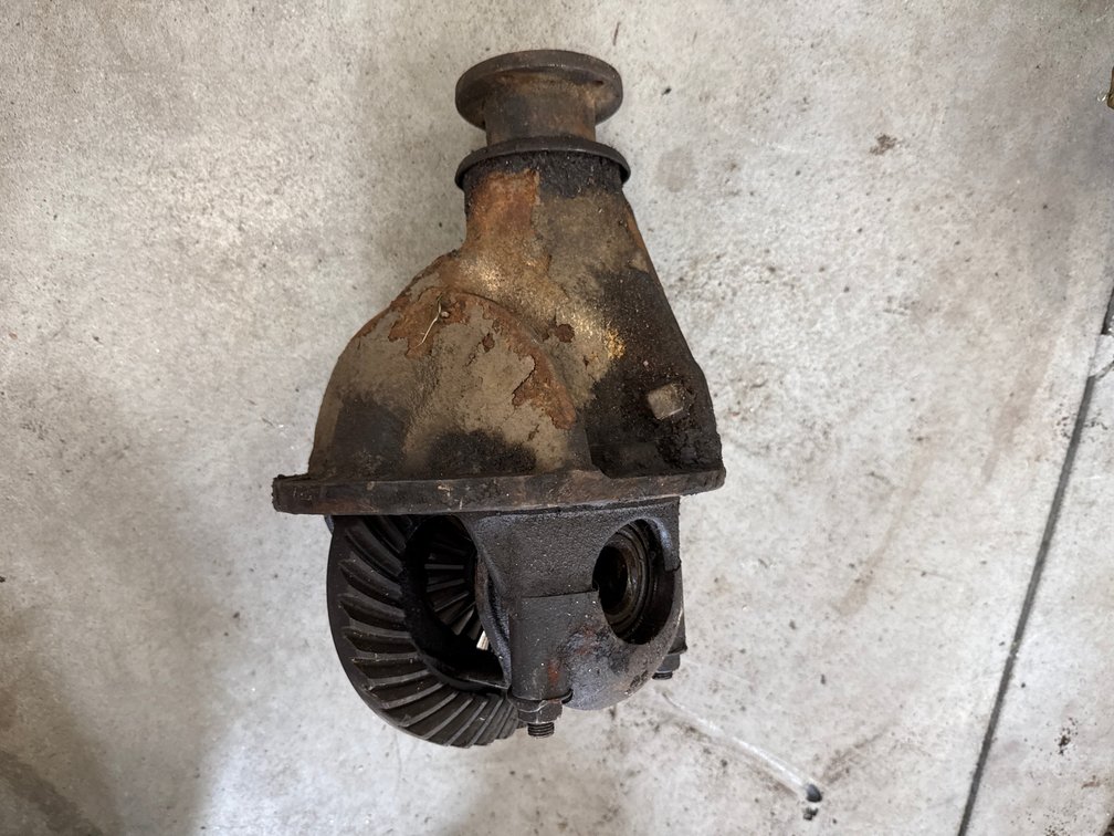 1950's Differential Third Member Assembly for Chrysler/Ford