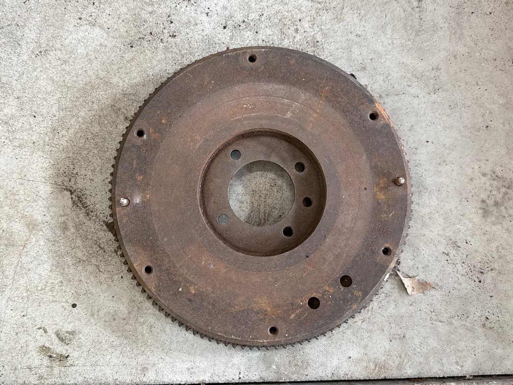 Manual Transmission Flywheel