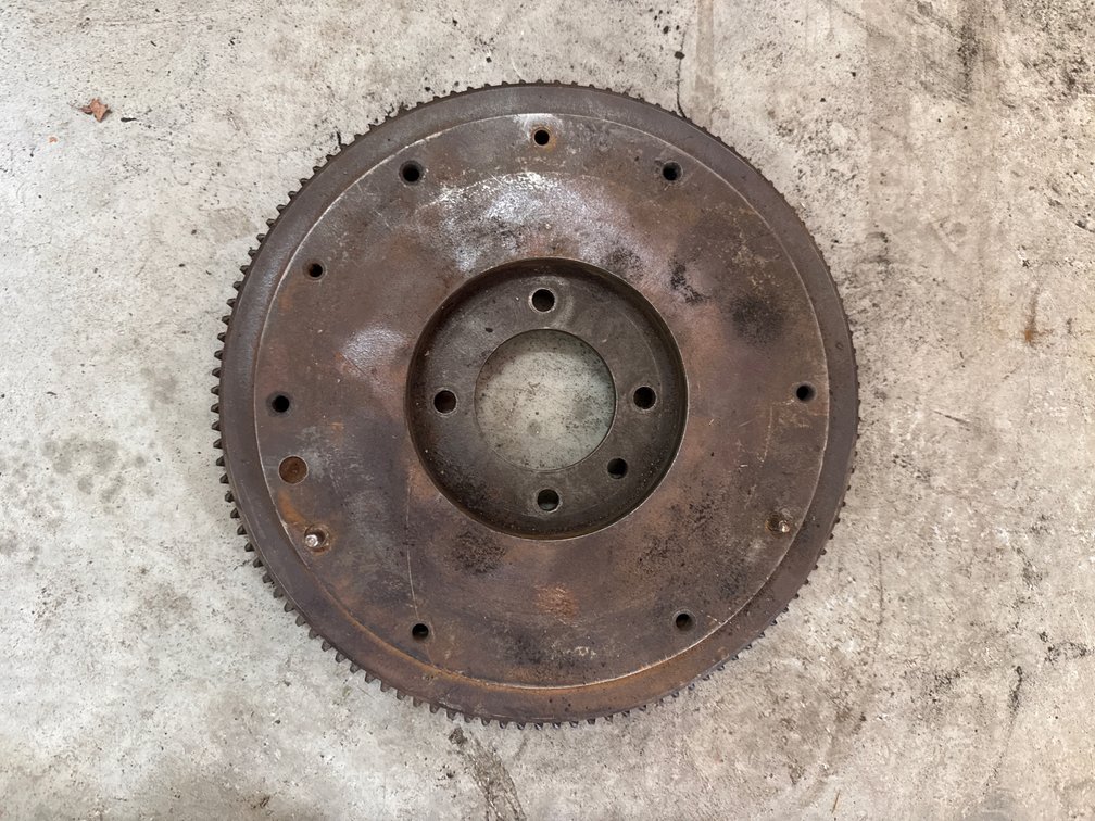 Chrysler Fluid Drive Flexplate/Driveplate Assembly