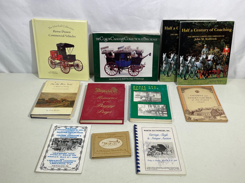 Books Lot- 11 Titles