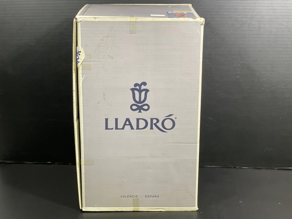 Lladro No. 01006163 Fiesta Dancer, 1995, with Box