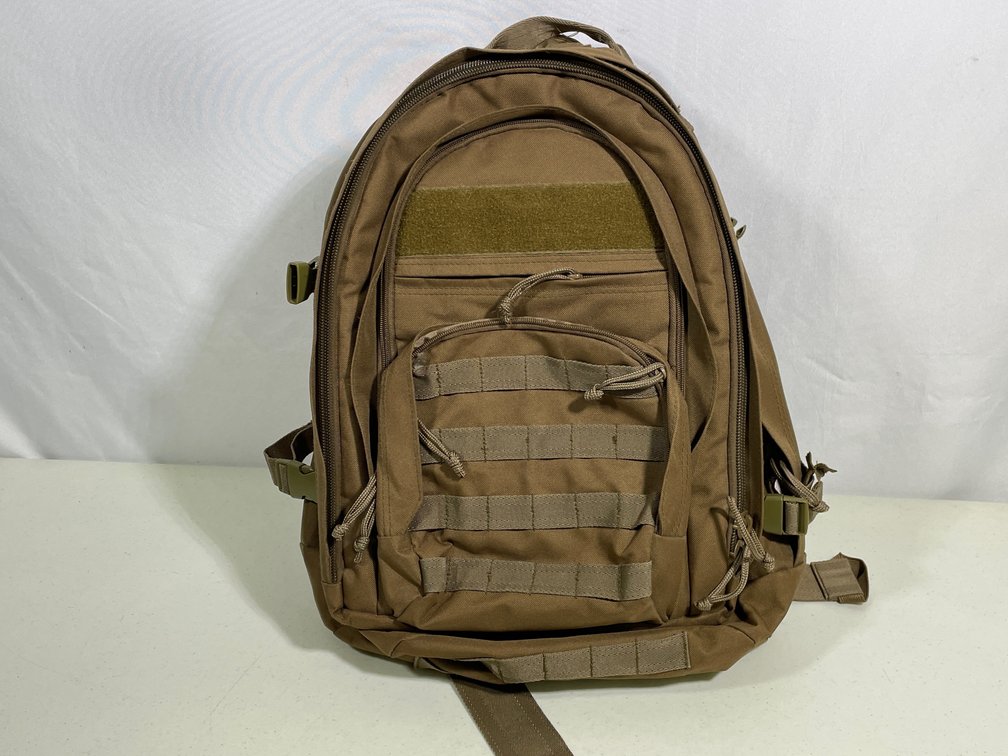 S.O.C. Desert Tan Backpack