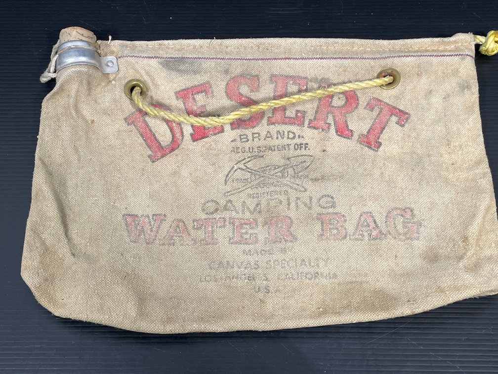 Desert Camping Water Bag