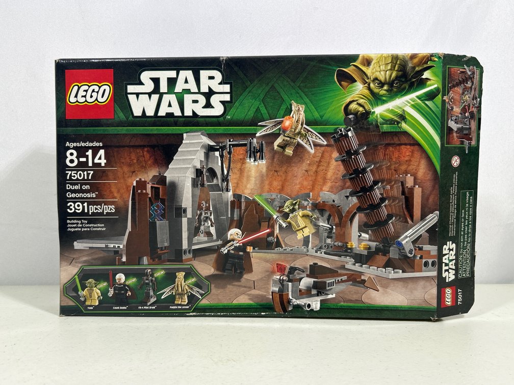 Lego #75017 Star Wars