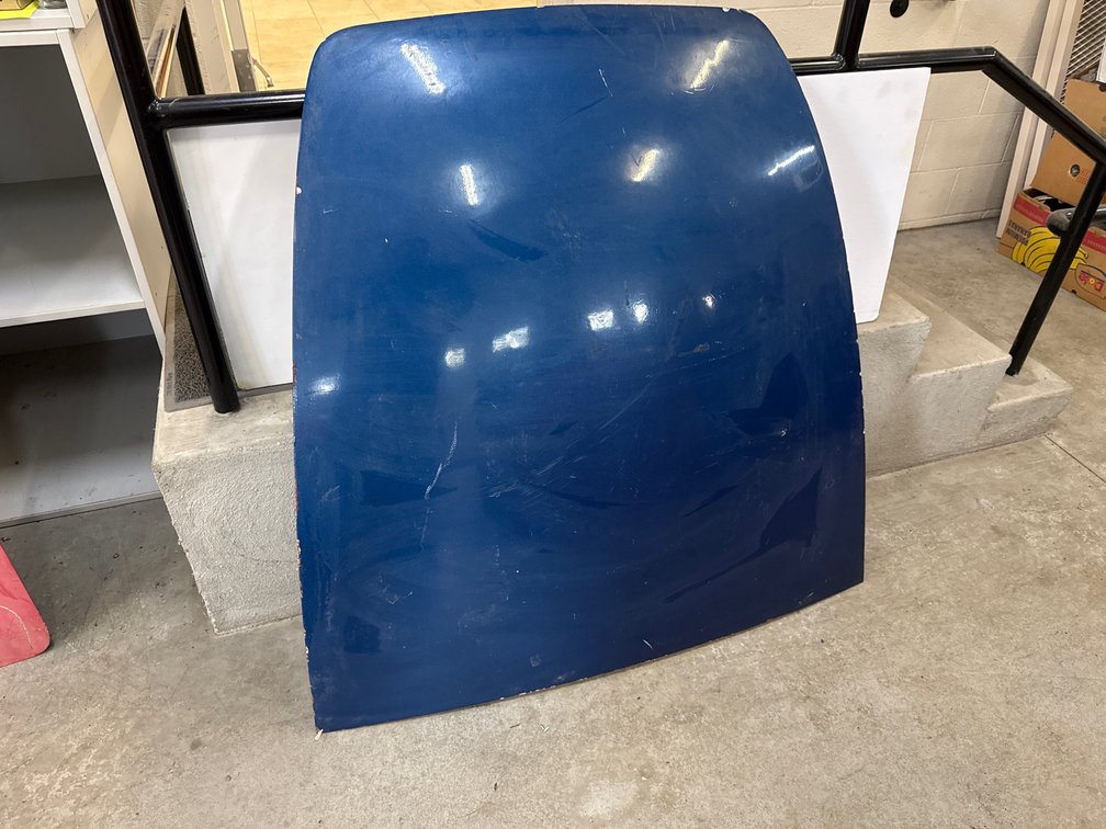 Sunbeam Hood