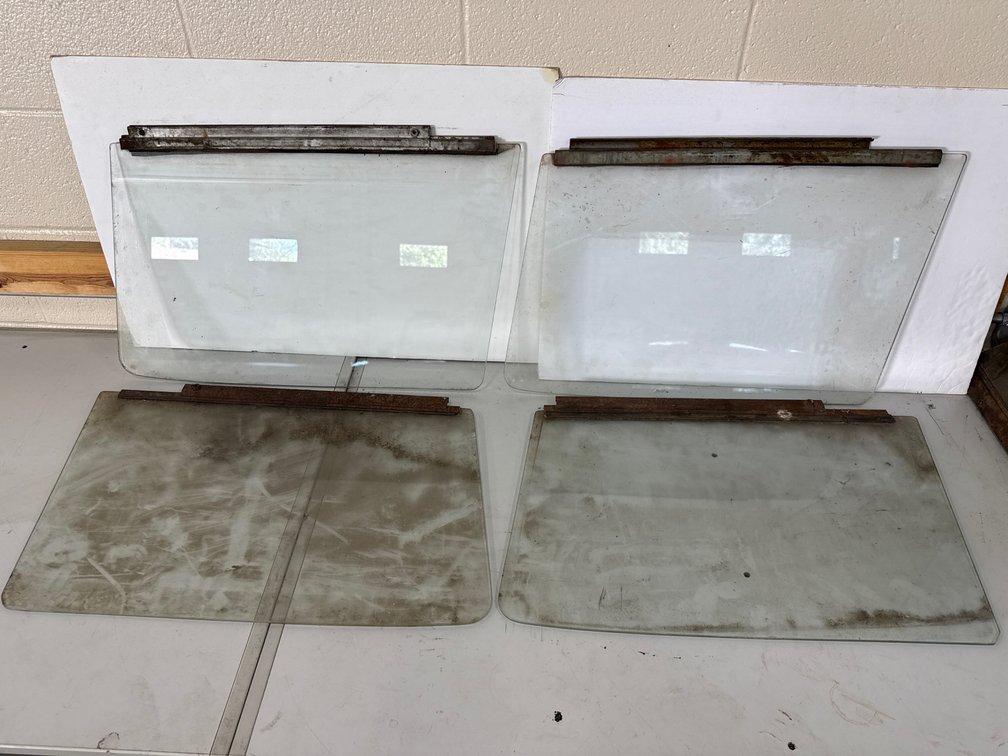 Sunbeam Door Windows