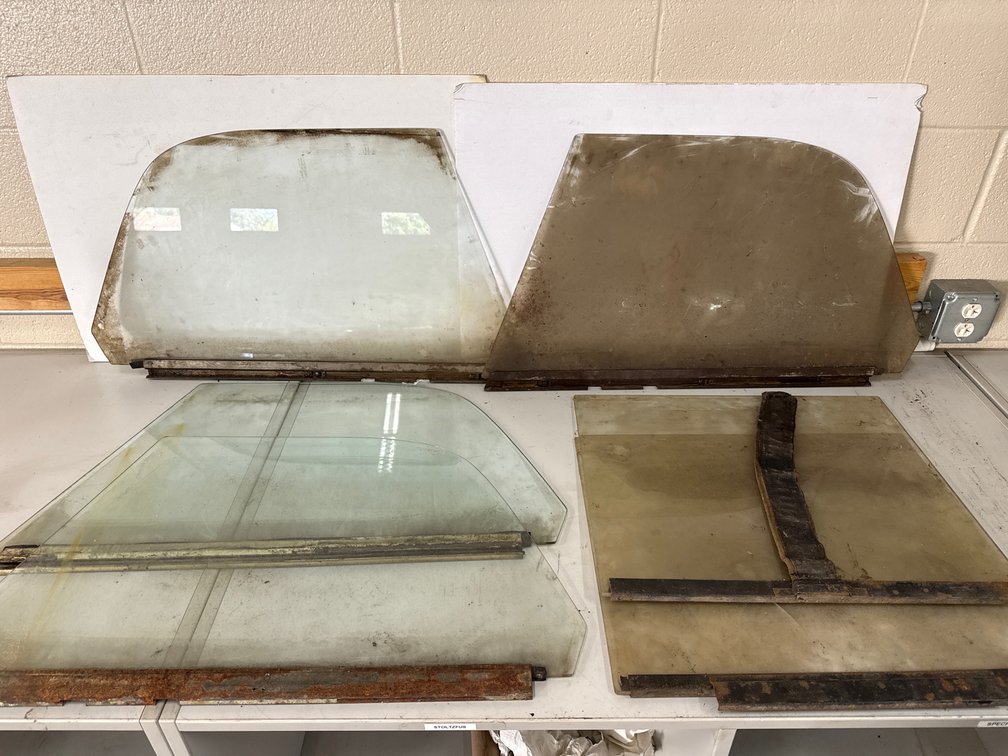 Sunbeam Auto Door Windows