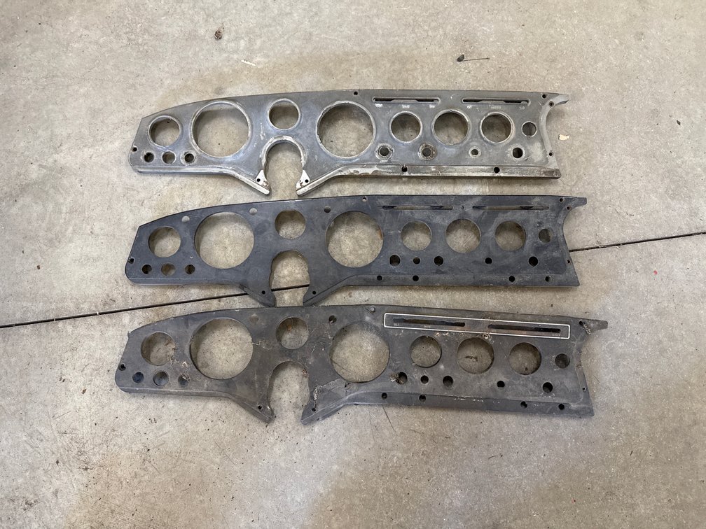 Instrument Panels