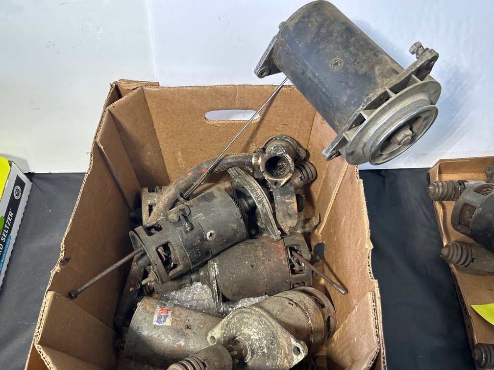 Sunbeam Alpine Generators and Parts