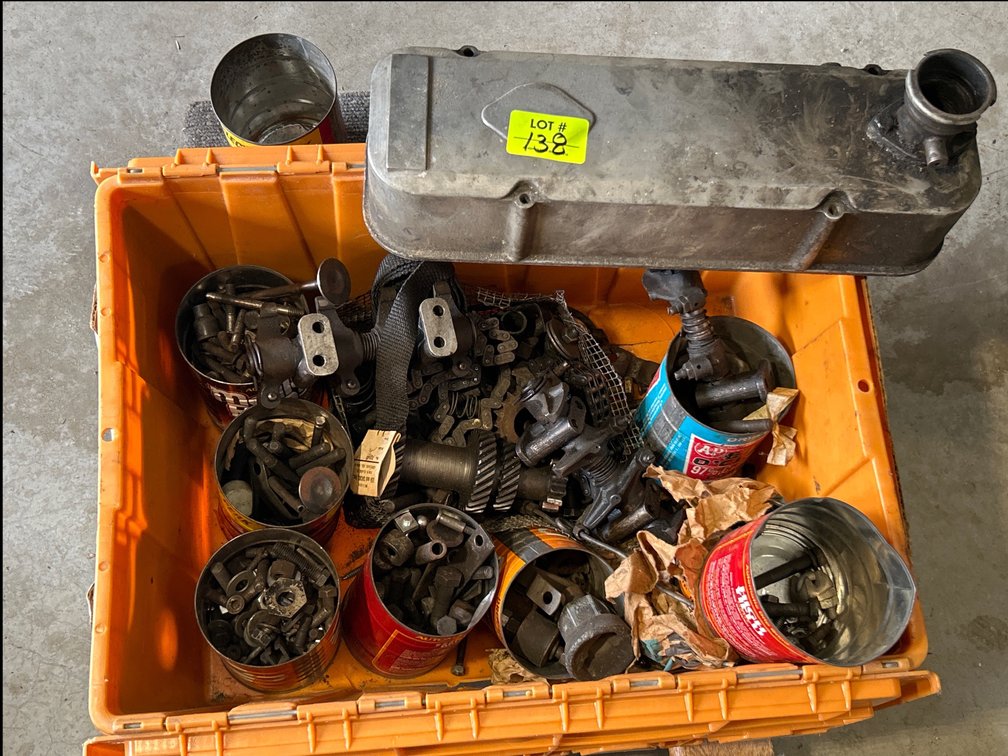 Classic Engine/Auto Parts