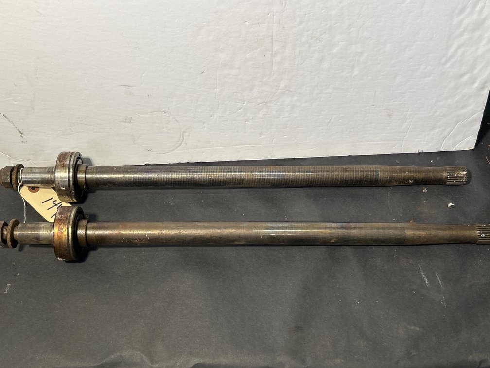 2 Inner Steering Column Shafts