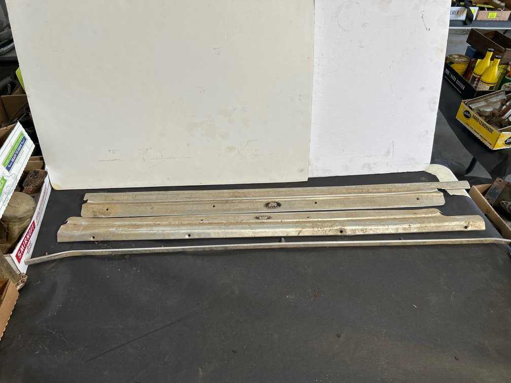 GM Door Sills