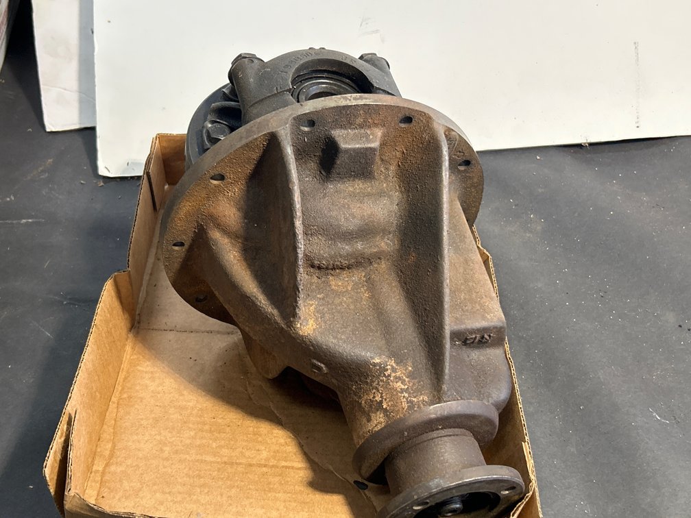 Vintage Chevrolet Drop-Out Differential / Third Member Assembly